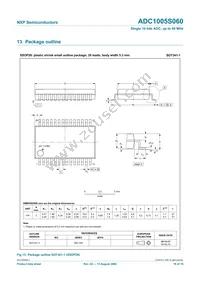 ADC1005S060TS/C1:1 Datasheet Page 16