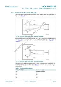 ADC1115S125HN/C1:5 Datasheet Page 22