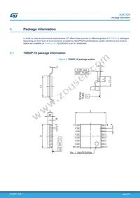 ADC120IPT Datasheet Page 9