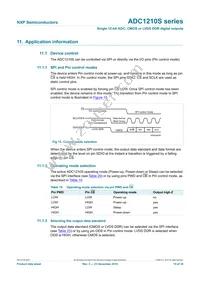 ADC1210S125HN/C1:5 Datasheet Page 15