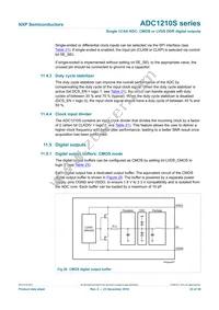 ADC1210S125HN/C1:5 Datasheet Page 23