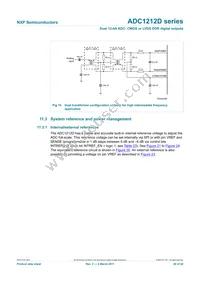 ADC1212D065HN/C1/5 Datasheet Page 20