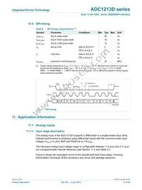 ADC1213D125HN-C18 Datasheet Page 13