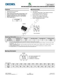 ADC124EUQ-7 Datasheet Cover