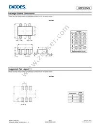 ADC124EUQ-7 Datasheet Page 6