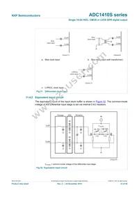 ADC1410S105HN/C1:5 Datasheet Page 23