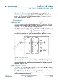 ADC1412D125HN/C1:5 Datasheet Page 18