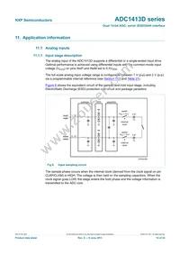 ADC1413D080HN/C1 Datasheet Page 14
