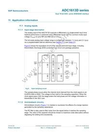 ADC1613D125HN/C1 Datasheet Page 14