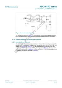 ADC1613D125HN/C1 Datasheet Page 16