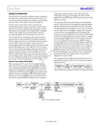 ADCMXL3021BMLZ Datasheet Page 15