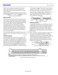 ADCMXL3021BMLZ Datasheet Page 20