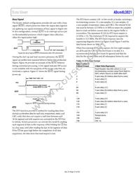 ADCMXL3021BMLZ Datasheet Page 21