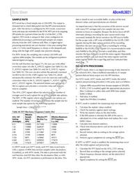 ADCMXL3021BMLZ Datasheet Page 23