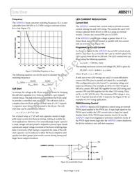 ADD5211ACPZ-RL Datasheet Page 11