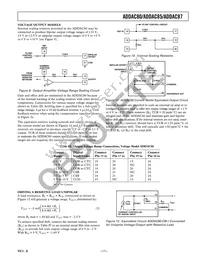 ADDAC87CBI-V Datasheet Page 11