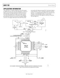 ADDI7100BCPZRL Datasheet Page 14