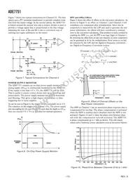 ADE7751ARSZ Datasheet Page 12