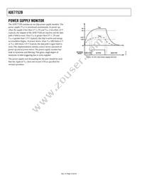 ADE7752BARWZ-RL Datasheet Page 16