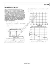 ADE7752BARWZ-RL Datasheet Page 17