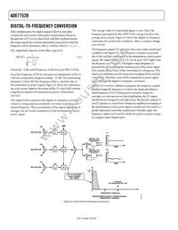 ADE7752BARWZ-RL Datasheet Page 18