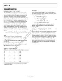 ADE7752BARWZ-RL Datasheet Page 20