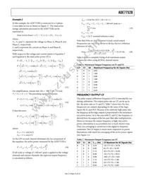 ADE7752BARWZ-RL Datasheet Page 21