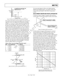 ADE7753ARSZ Datasheet Page 17