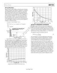 ADE7755ARSZRL Datasheet Page 15