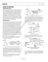 ADE7758ARWZRL Datasheet Page 18