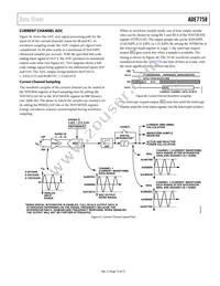 ADE7758ARWZRL Datasheet Page 19