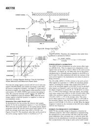 ADE7759ARSZRL Datasheet Page 22