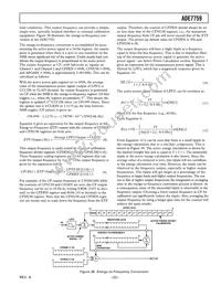 ADE7759ARSZRL Datasheet Page 23