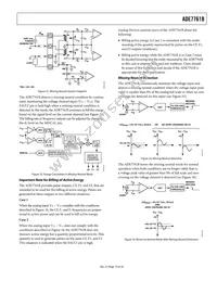 ADE7761BARSZ-RL Datasheet Page 19