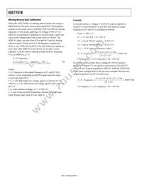 ADE7761BARSZ-RL Datasheet Page 20