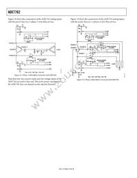 ADE7762ARWZ Datasheet Page 16