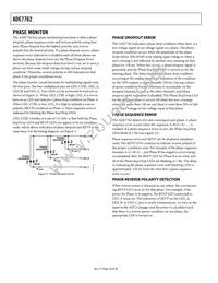 ADE7762ARWZ Datasheet Page 18