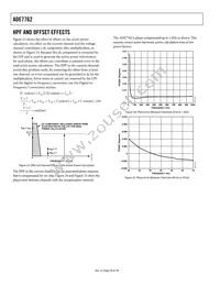 ADE7762ARWZ Datasheet Page 20