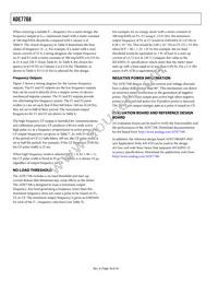 ADE7768ARZ-RL Datasheet Page 16