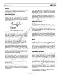 ADE7816ACPZ-RL Datasheet Page 17
