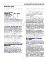 ADE7878AACPZ-RL Datasheet Page 21