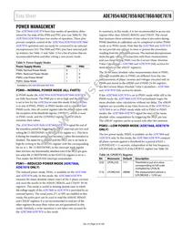 ADE7878ACPZ-RL Datasheet Page 23