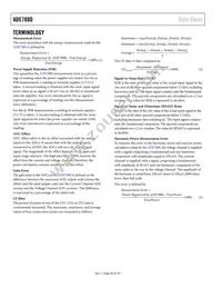 ADE7880ACPZ-RL Datasheet Page 20