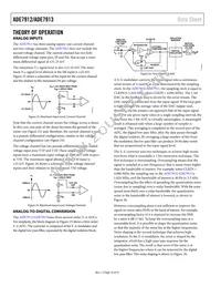 ADE7913ARIZ Datasheet Page 18