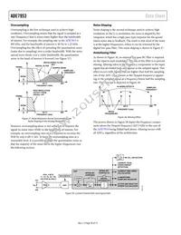 ADE7953ACPZ-RL Datasheet Page 20