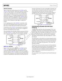 ADF4002BRUZ-RL Datasheet Page 18