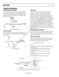 ADF41020BCPZ-RL7 Datasheet Page 8