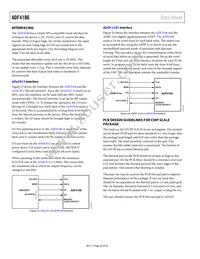 ADF4106BRU-REEL7 Datasheet Page 20