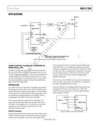 ADF4113HVBRUZ-RL7 Datasheet Page 15