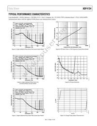 ADF4154BCPZ-RL7 Datasheet Page 7